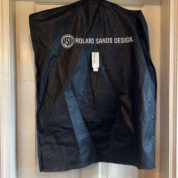 Roland Sands Hayden Vest - Picture 4 of 5